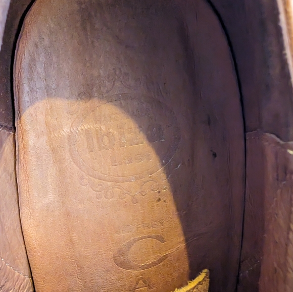 Jeffrey Campbell Oxford Shoes - Picture 3 of 3